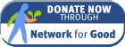 Donate Now Through Network for Good